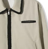 Ter Javara Crop Jacket