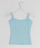 Mua Color Ribbed Sleeveless