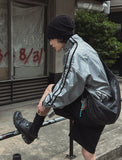 Arrow Belt Bermuda Sweatpants