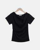 Newma Drape Short Sleeve T-shirt