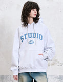 Studio Arch Logo Hoodie