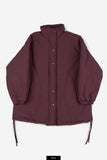 Puffer oversized padded coat