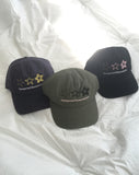 Shurin Star Embroidered Ball Cap