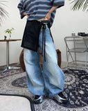Rudael Net Wrap Skirt