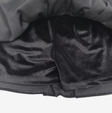 Letia Velvet Tiered Skirt
