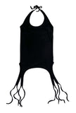 Irene Multiway Layered Halter Sleeveless