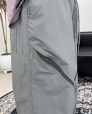 Teppy Cross Nylon Pants
