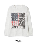 Fade Flag Long Sleeve