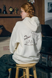 My Sunshine Embroidery Hoodie
