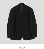 Deal overfit cut blazer