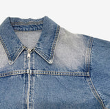 Bema Collar Two-Way Jacket