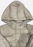 Bubble Duck Hooded Padding