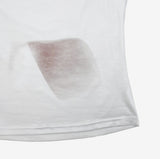 Sehi Printed Off-Shoulder T-Shirt