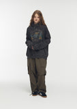 Knox Hill Pigment Hoodie