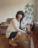 Reki Summer Square Net Knit