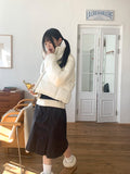[MADE] Orson Wellon Puffer Crop Short Padding