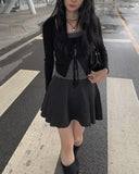 Illa Heart Long Necklace