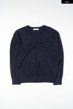 Lilia V-neck basic knit
