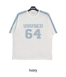 Robile Denim Patch Short Sleeve T-Shirt