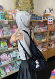 ★STAR POCKET HOOD VEST