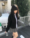 Ticket Daily Cotton Crop Shirt