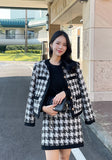 Hardys Tweed No Collar Jacket