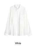 Sharp Sheer Stripe Shirt