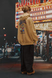 To the Mars Pigment Hoodie