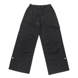 Winter Bijo Wide Cargo Pants