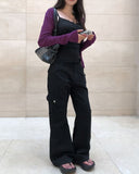 Of Summer Linen V-neck Cardigan