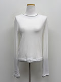 Modal Warmer Color Matching T-Shirt