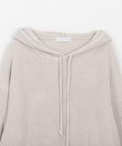 [unisex] Midas Hachi Over Hood Knit