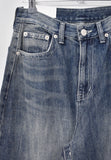 moity denim balloon pants