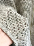 Rael Strap Knit Wrap Cardigan