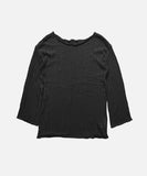 Crack loose fit knit