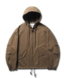 Duff Cozy Utility Jacket