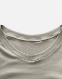 [ EEUN MADE ] Nora Slim V Tee