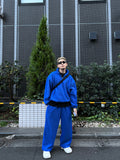 Cozy Fleece Half Zip-up