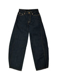 Deep Stitch Line Denim