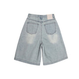 LIGHT BLUE BERMUDA DM PT