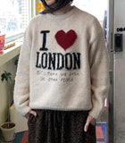 Love London Angora Knit