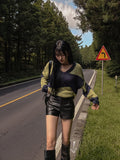Duffy V Dangara Long Knit