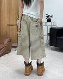 Doyle Vintage Work Bermuda Pants