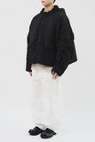 Eden Cropped Shell Parka