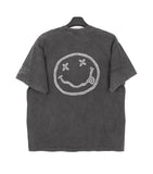 Mek Nirvana Dyeing Short Sleeve T-Shirt