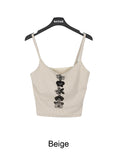 Nika Flower Sleeveless