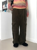 Motz Corduroy Cargo Pants