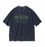 Fly Waltz Pigment Short Sleeve T-shirt