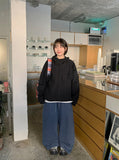 Deoki Pigment Banding Wide Pants