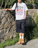 Chicago Over Short Sleeve Tee